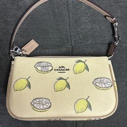 Coach Should Bag Lemon 