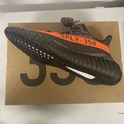 Yeezy Adidas Carbon Beluga 3.0 Size 10.5