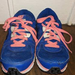Women's Nike Dual Fusion ST2 Running Shoes 