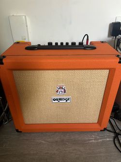 Orange Crush 35RT Combo