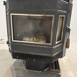 Pallets Stove