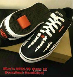 Men's Heelys