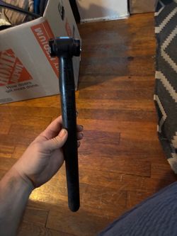 Pro vibe carbon seat post 30.9