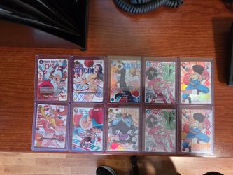 Round 1 one piece promo