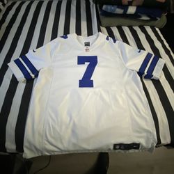 Dallas Cowboys Jersey 