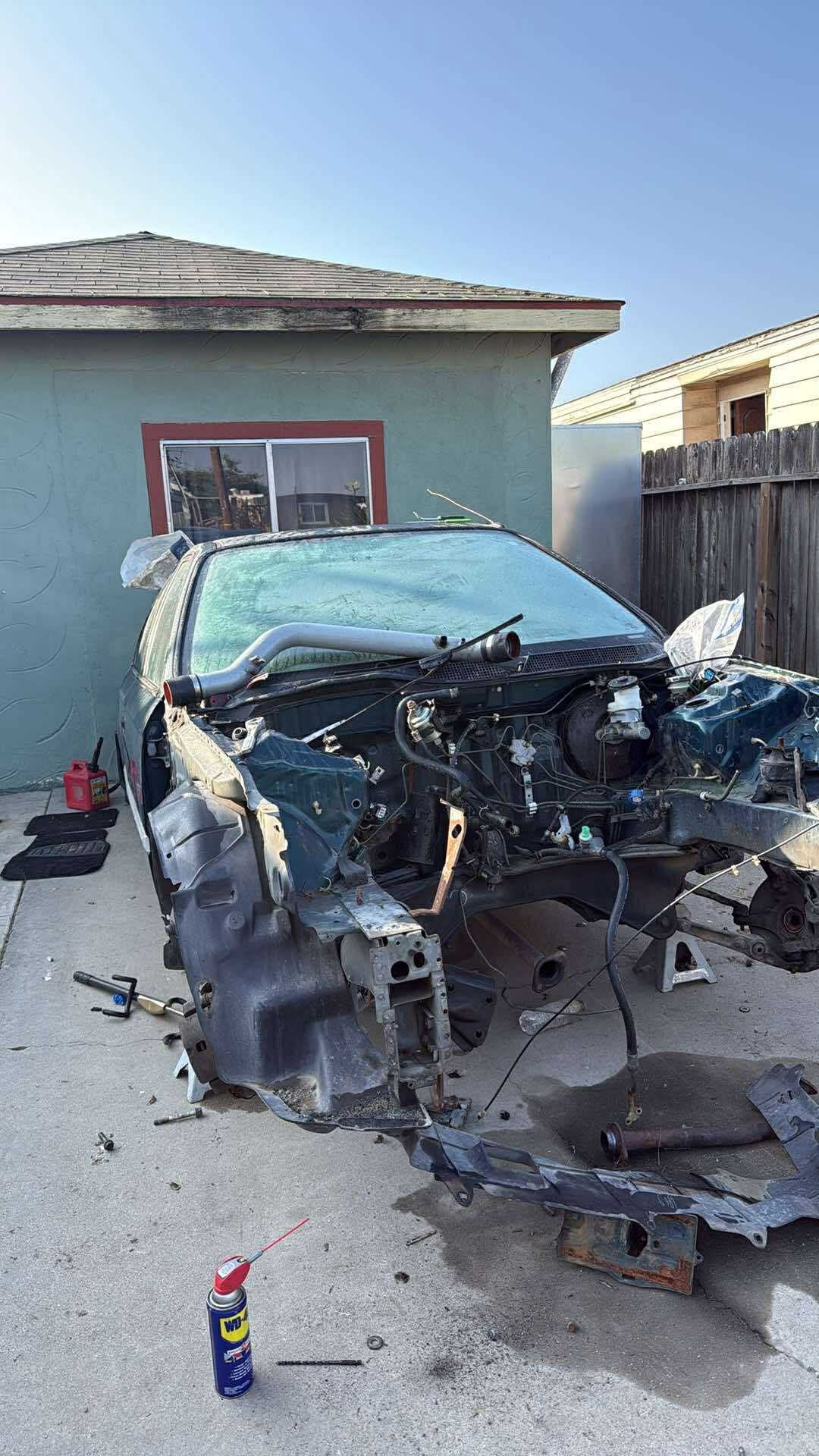 96-00 Honda Civic Parts