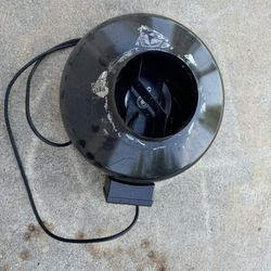 Powervent Duct Fan 