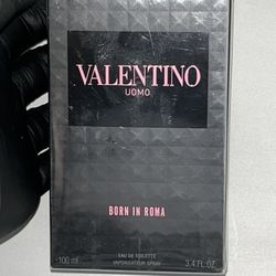 100 ML Valentino Uomo Born in Roma Eau de Toilette  