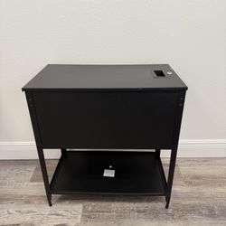 Metal Mobile File Cabinet