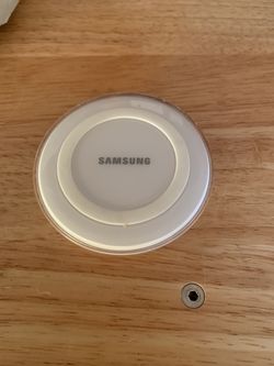 Samsung Charging Dock Pad