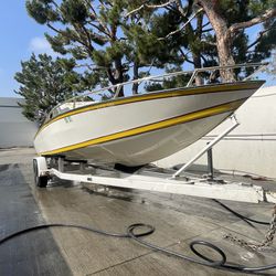 Jet Boat For Sale/trade 