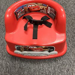 Disney/Pixar Cars Booster Seat By The First Years 