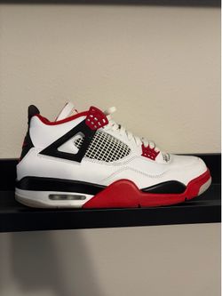 Jordan 4s no box 10.5