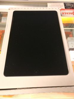iPad air 32gb