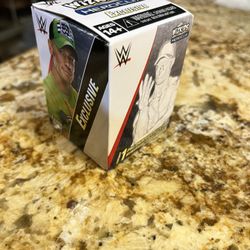John Cena Heroclix 