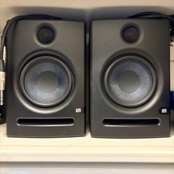 Studio monitors