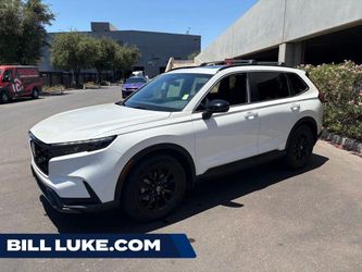 2025 Honda CR-V Hybrid