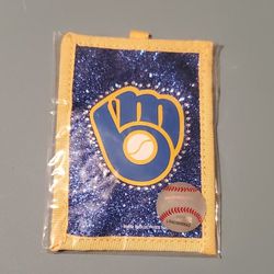 Officially Licensed Brewers Wallet/ Card Holder