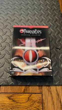 ThunderCats Season One Volume One DVD Set