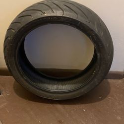 Motorcycle Tire 180/55  Zr17  (NGel)