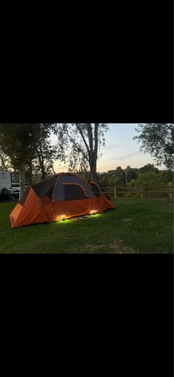 8 Man Tent