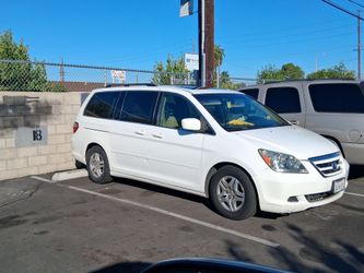 2007 Honda Odyssey