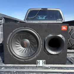 JBL Bass Pro 12 Subwoofer (Black)