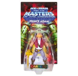 Masters of the universe -prince adam