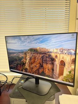 AOC 27" Monitor | HDMI + VGA | Works Perfect