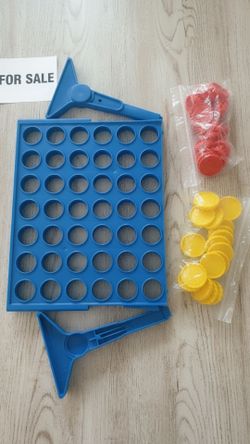 Connect 4 games