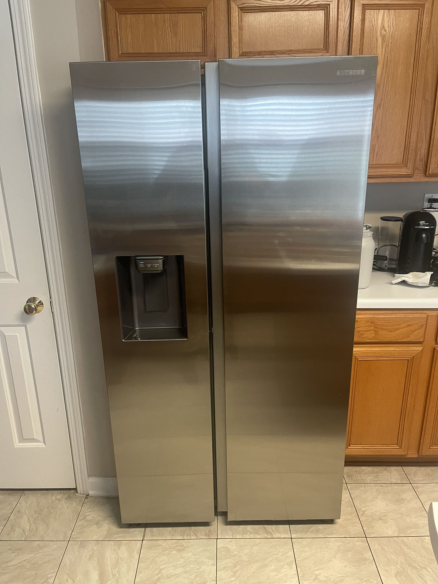 Refrigerator (Samsung)