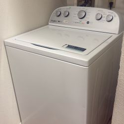 Washer Machine And Dryer Machine 