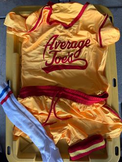 Average Joes Costume SIZE Large Women’s