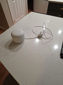 Google Nest Wifi Router