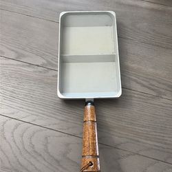 Mr. Omelet Nordic Ware USA pan with wooden handle