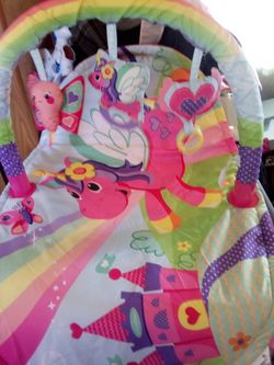 Tummy Time/Activity Mat