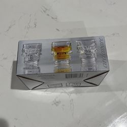 Skull Shot Glasses