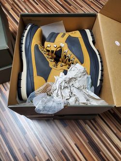 Timberland trekker sz 9.5 new $150