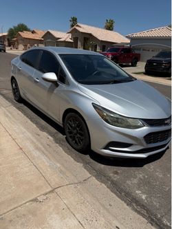 2017 Cheverolet Cruze
