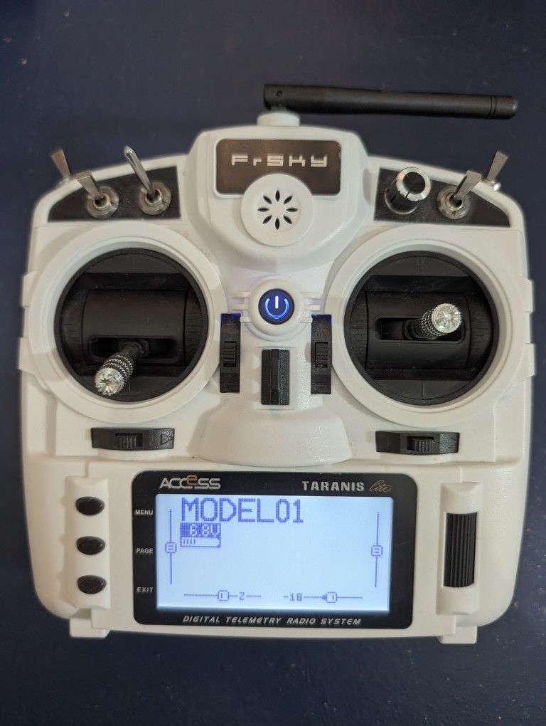 FrSky Controller