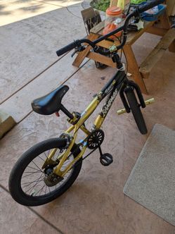 Kent 18" Freestyle kids Bike