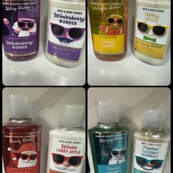 Bath and Body Works Christmas Set