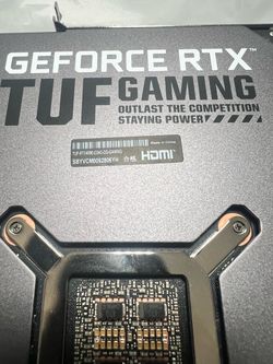 ASUS TUF Gaming NVIDIA GeForce RTX 4090 OC Edition Gaming Graphics Card