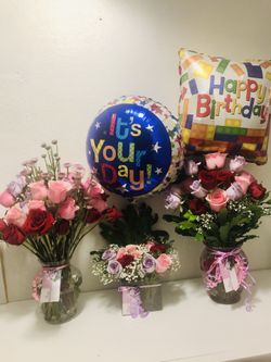 Hope, flowers & more