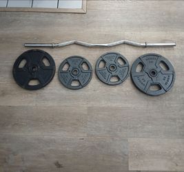 Weight plates