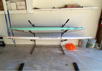 Glacik Paddleboard rack