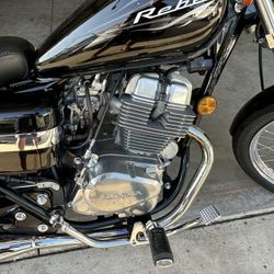 2009 honda rebel for sale deals