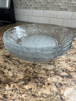 Princess House Bowls