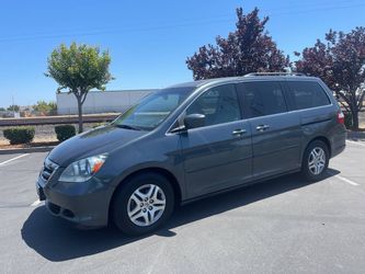 2006 Honda Odyssey