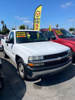 2002 Chevrolet Silverado